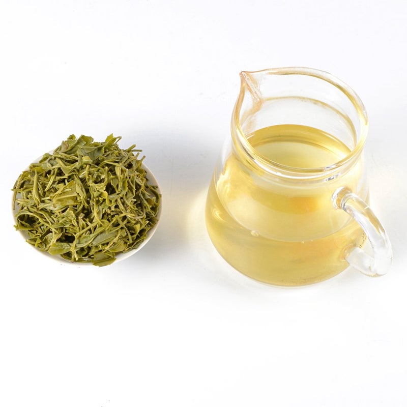 ChaWuWarmSun-[B] BiLuoChun Green Tea,8.8oz(250g),Loose Leaf Tea,DongTing Mountain,Chinese Famous Green Tea - Image 3